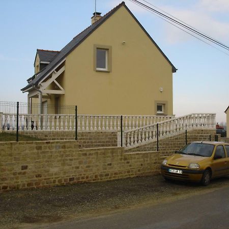 Vila Gite Argouges Exteriér fotografie