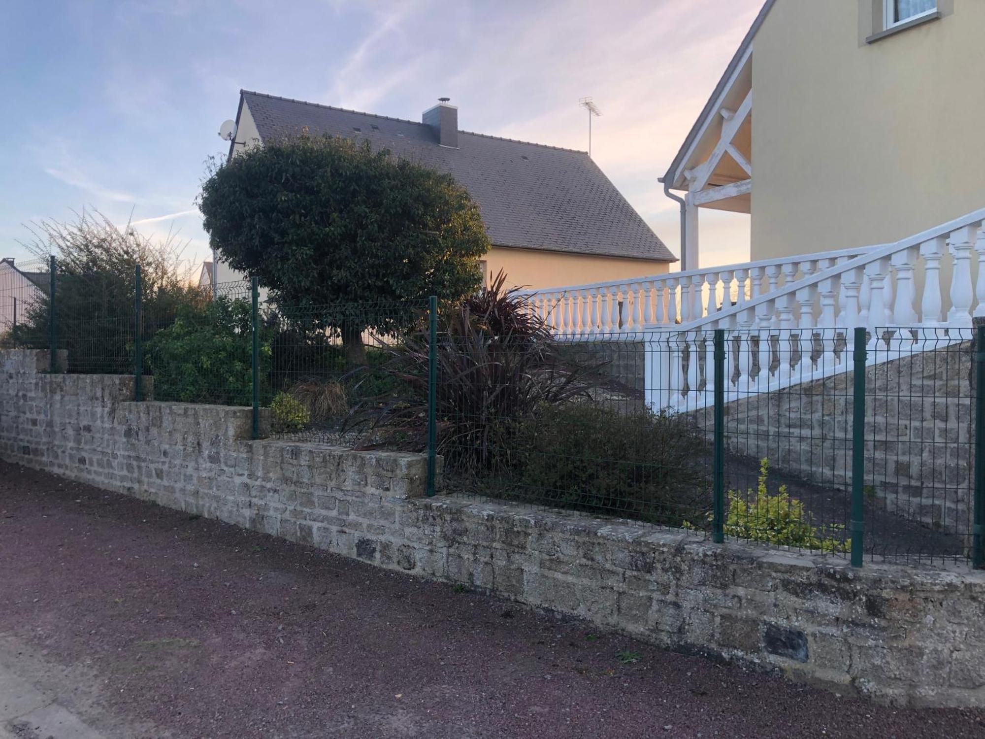 Gite Argouges Exteriér fotografie