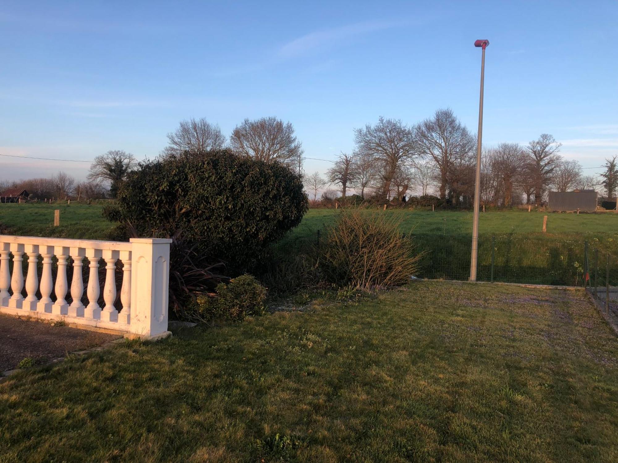Gite Argouges Exteriér fotografie