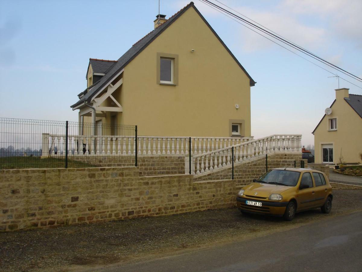 Vila Gite Argouges Exteriér fotografie